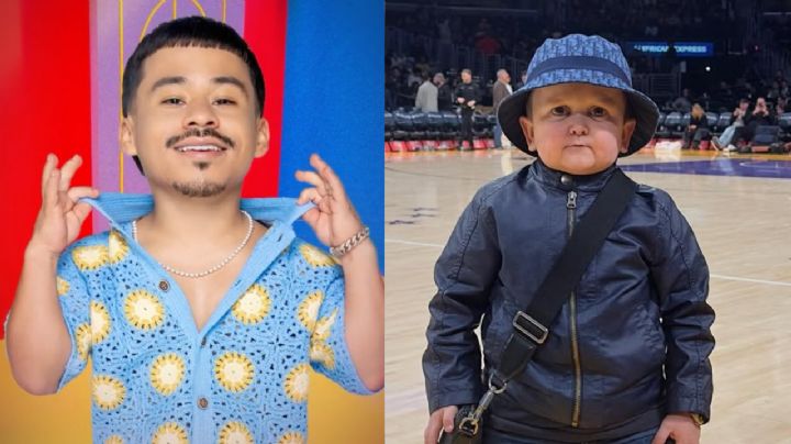 El día que Abelito de La Casa de los Famosos reto a Hasbulla a una pelea de box (VIDEO)