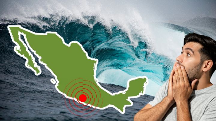 ¿Tsunami en México? Protección Civil lanza importante comunicado tras sismo en Chiapas HOY