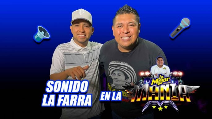 La historia de Sonido La Farra con Jair Romero: Así surgió el emblemático sonidero de Peralvillo