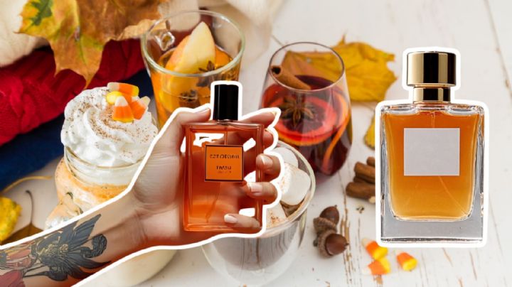 Los mejores perfumes para otoño 2025 inspirados en tus bebidas favoritas: Delicias aromáticas para el día a día