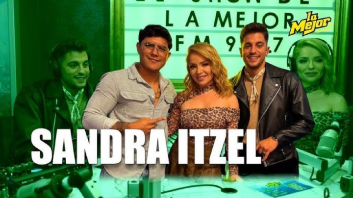 Sandra Itzel deja los escenarios y se une a La Granja VIP: “Vengo de una familia de rancho”