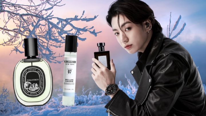 3 perfumes coreanos de hombre para enamorar a todo el ARMY en invierno por su delicioso aroma