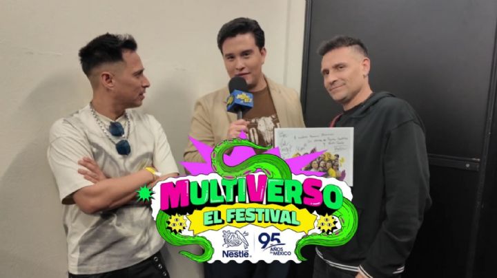 Los Caligaris aprueban el “Examen Mexicano” y revelan boda secreta de Cristian Castro