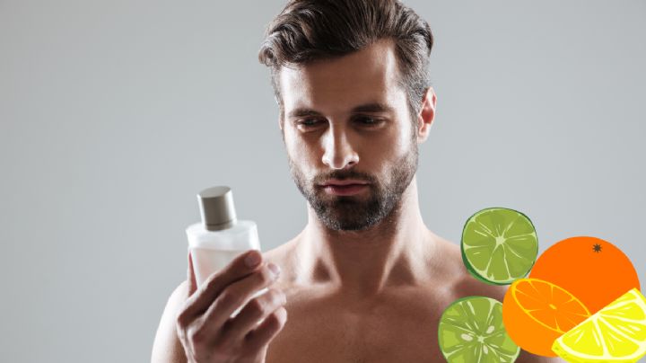 5 perfumes para hombre con aroma a cítricos con los que transmitirás energía este otoño