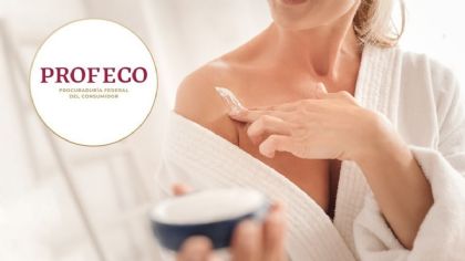Estas cremas corporales brindan mayor poder de humectación, de acuerdo con Profeco