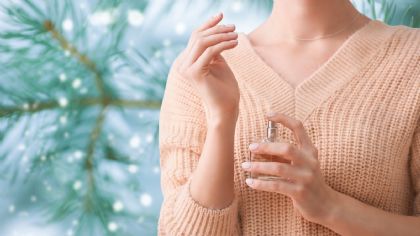 3 perfumes cálidos de mujer para resistir el frío en esta temporada de invierno 2025