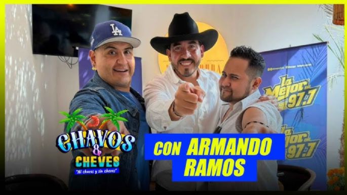 Armando Ramos “El Caballo” destapa secretos de Calibre 50: infidelidades y éxitos