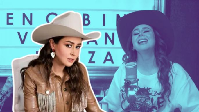 Vivián Baeza revela las lágrimas detrás de “Qué Agüite” y cómo Ana Bárbara y Horacio Palencia marcaron su carrera