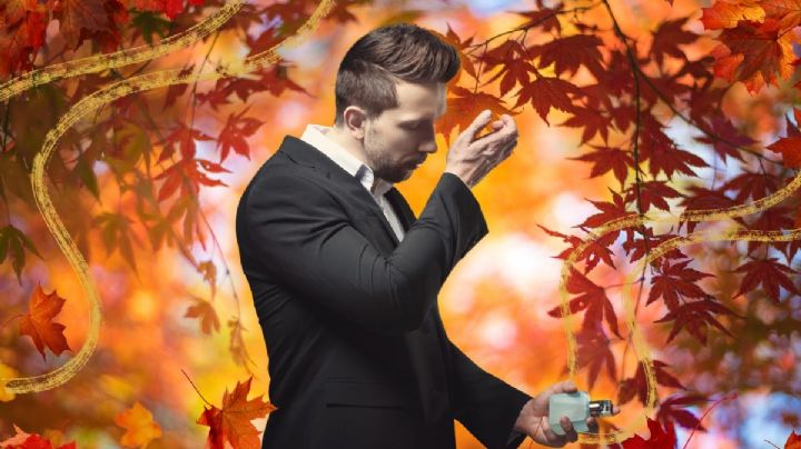 5 perfumes para hombre perfectos para Otoño sin importar la ocasión