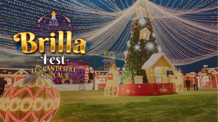 Brilla Fest Atlixco Puebla 2025: Fechas, precios y calendario de actividades para celebrar Navidad