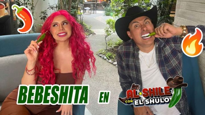 La Bebeshita revela por qué fracasan sus relaciones: infidelidades, trauma con payasos y su polémica