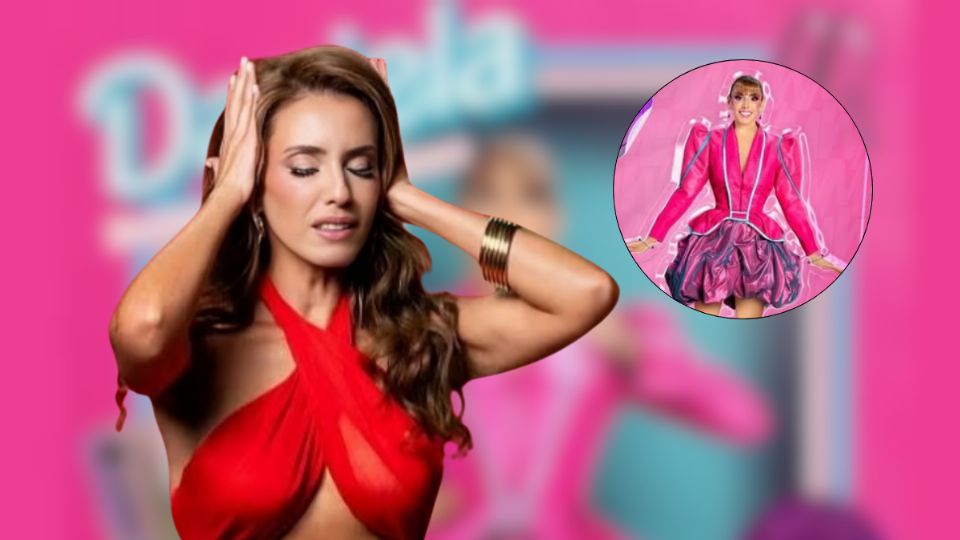 Mar Contreras protagoniza pelea en Mentiras