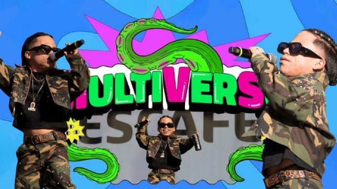 Abelito una de las sorpresas más esperadas del Festival Multiverso Nestlé 95 años