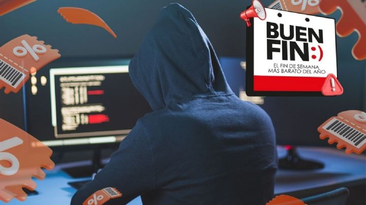 El Buen Fin 2025: Conoce los fraudes en línea que debes evitar en esta época de compras