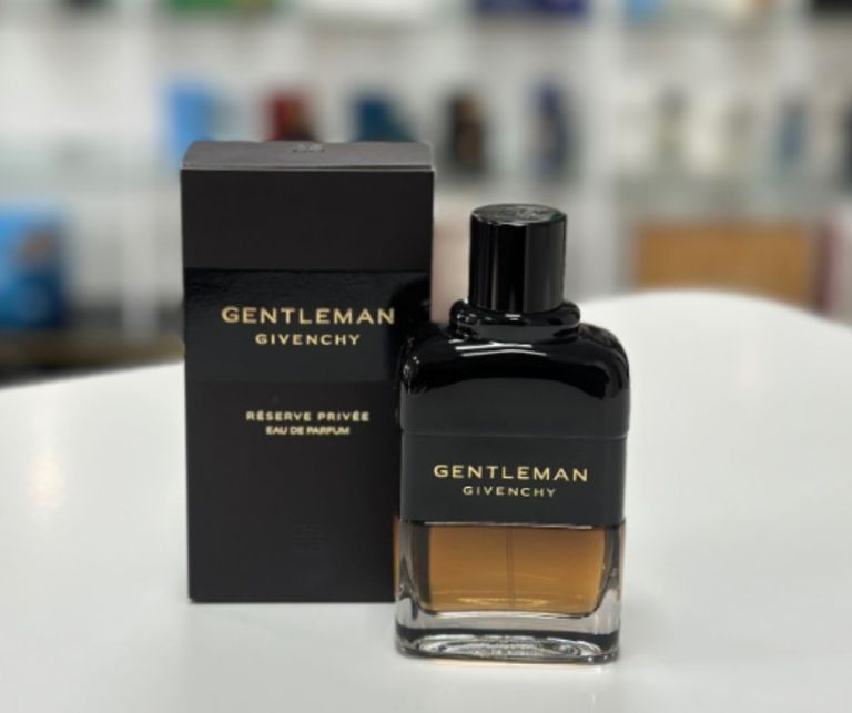 Gentleman Eau de Parfum Réserve Privée de Givenchy