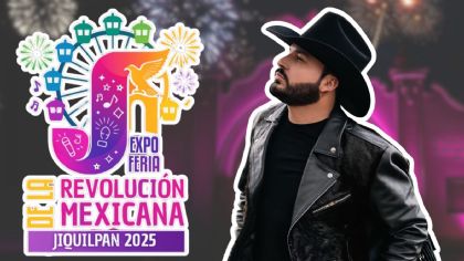 Expo Feria de la Revolución Mexicana Jiquilpan 2025: Artistas que darán concierto HOY 13 de noviembre durante la INAUGURACIÓN