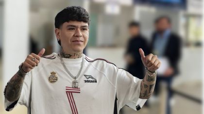 ¿Junior H si se presentará en CDMX? El cantante podría enfrentar hasta seis meses de prisión