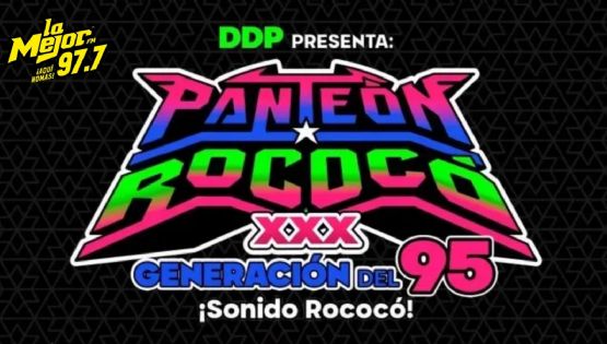 Panteón Rococó, 'La Generación del 95', en el Estadio GNP: ¡Boletos GRATIS y Fechas Clave!