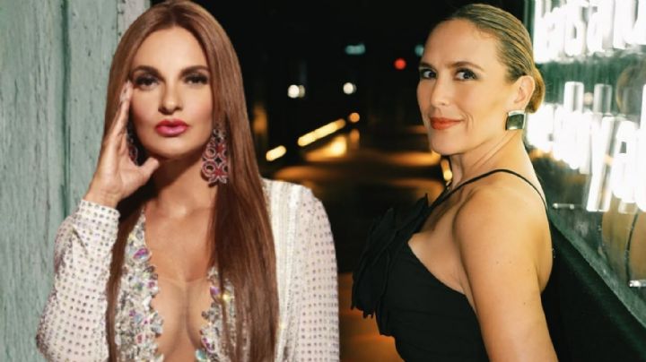 El mensaje que le envió Mariana Seoane a Angélica Vale tras anunciar su divorcio