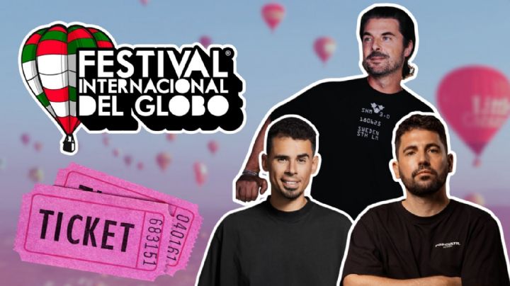 Festival Internacional del Globo 2025: Cartelera completa de artistas que darán concierto HOY 15 de noviembre; programa de actividades
