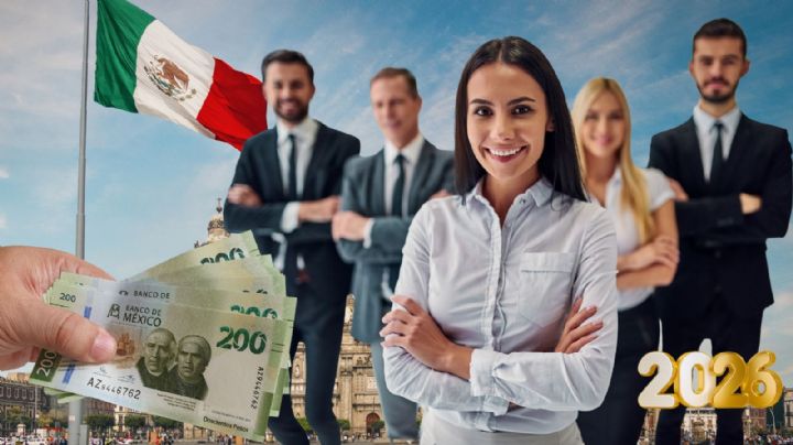 Aumento al salario mínimo en México: ¿De cuánto sería en 2026?