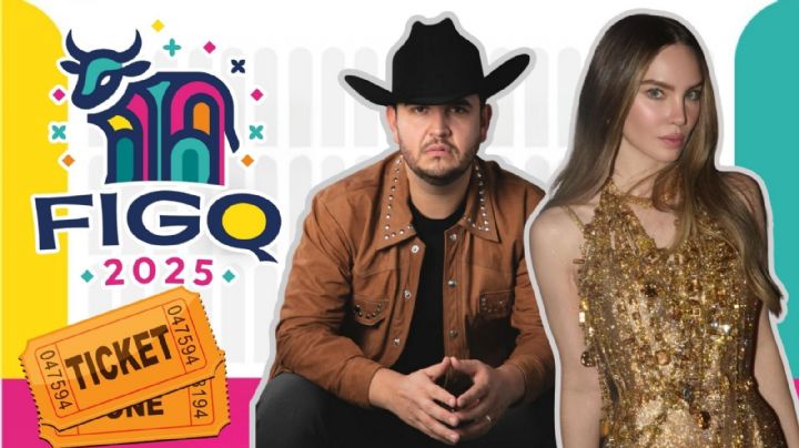 Feria Internacional Ganadera Querétaro 2025: Cartelera de artistas que darán concierto HOY 16 de noviembre; precio de los boletos