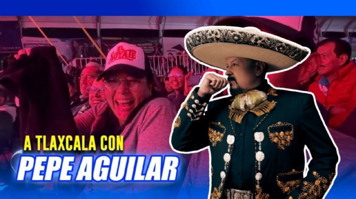 Así se vivió la experiencia con Pepe Aguilar en Tlaxcala junto los fans de La Mejor FM