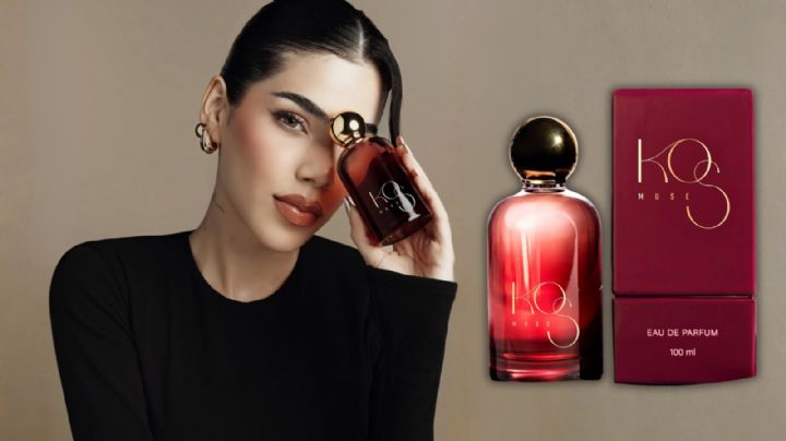 Muse de KOS Essence: ¿A qué huele y cuándo saldrá a la venta el nuevo perfume de Kenia Os?