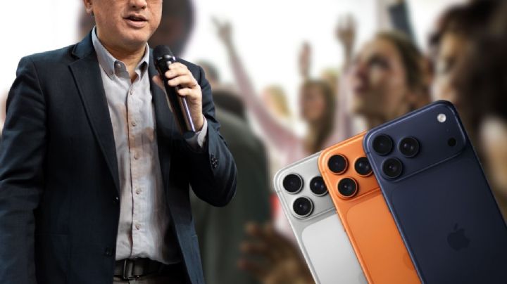 VIDEO: Pastor pide dinero a sus seguidores para comprar un celular