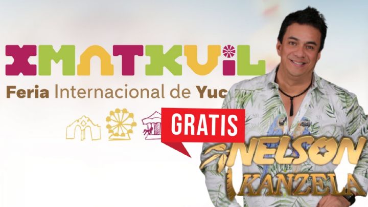 Feria Xmatkuil Yucatán 2025: Cartel completo de artistas que darán concierto HOY 18 de noviembre