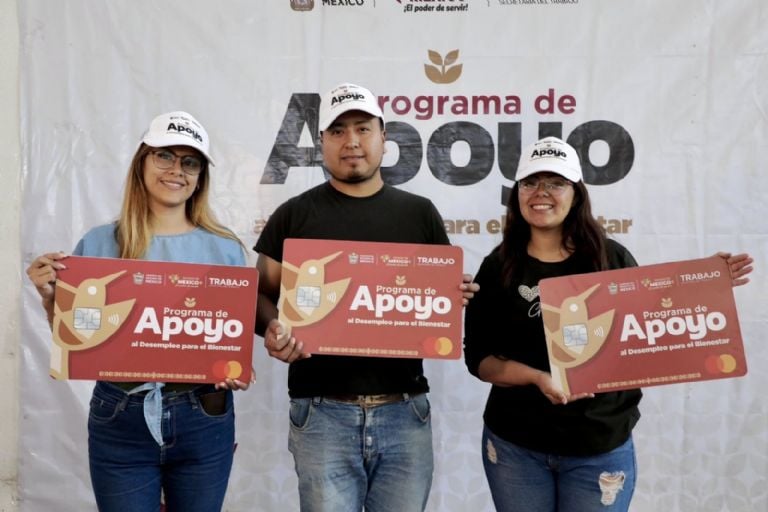 Condiciones del programa de apoyo