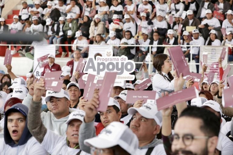 Programa de apoyo al desempleo