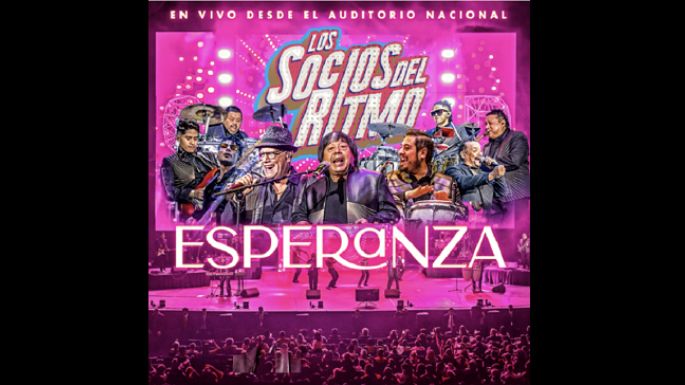 Llegó la “Esperanza” con Los Socios del Ritmo