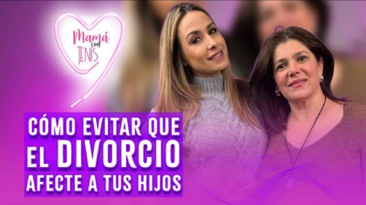 Divorcio sano y consciente: las claves de Marifer Calderón para proteger a tus hijos (Plan Parental)