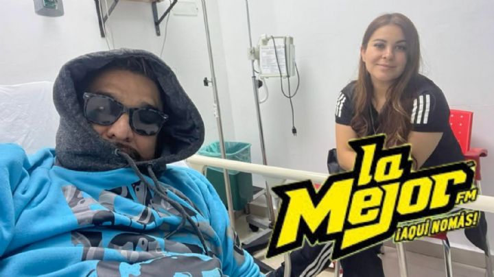 ¿Quién es el locutor de La Mejor FM hospitalizado de emergencia? Este es el estado de salud de “Recta”
