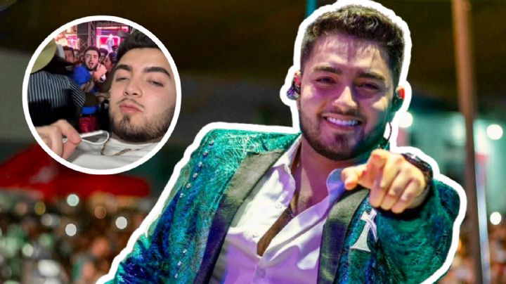 ¿Quién es Julio Haro, vocalista de La Arrolladora, que fue golpeado por el novio de una fan?