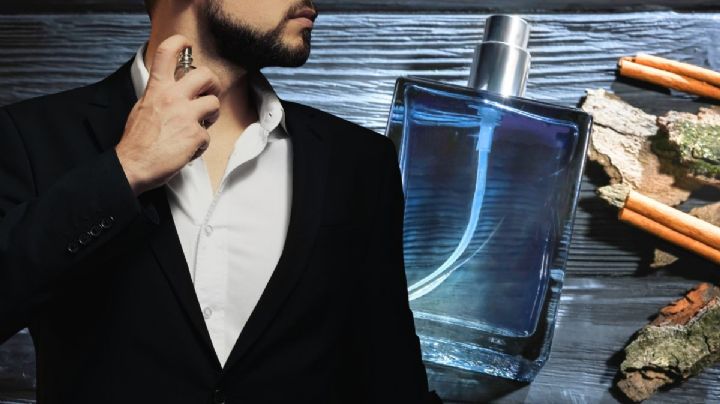 3 perfumes que debes usar si eres un hombre de buen gusto