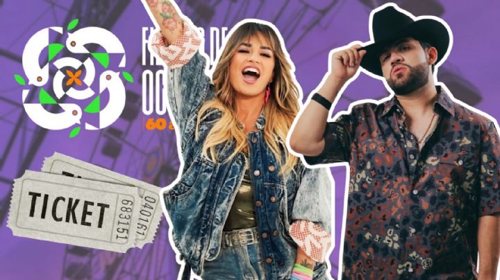 Fiestas de Octubre 2025: ¿Qué artistas se presentarán HOY 2 de noviembre en el Foro Principal y en el Palenque?