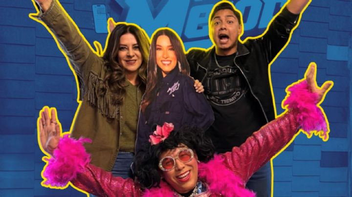 Martha Carrillo visita En Cabina con Laura G y revela los secretos de su libro “Manifestación”