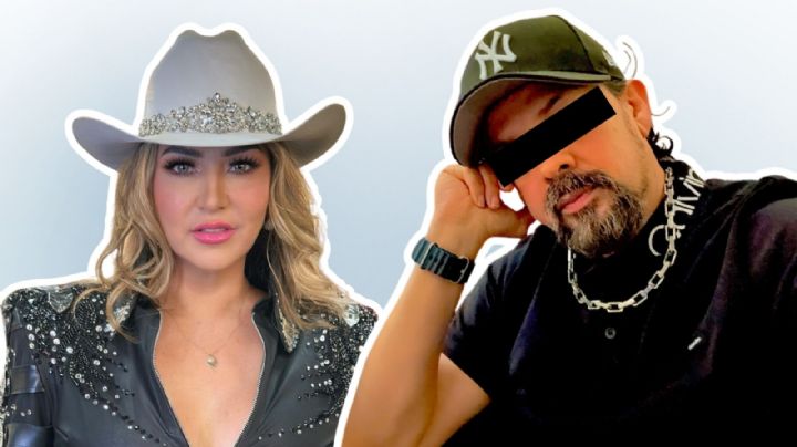 Alicia Villarreal lanza mensaje tras vinculación a proceso de Cruz Martínez