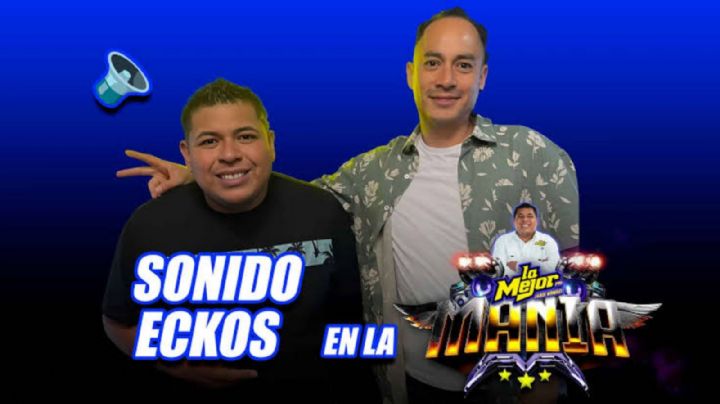 Así nació Sonido Eckos: la historia real del sonidero de la Dinastía Perea que conquistó México