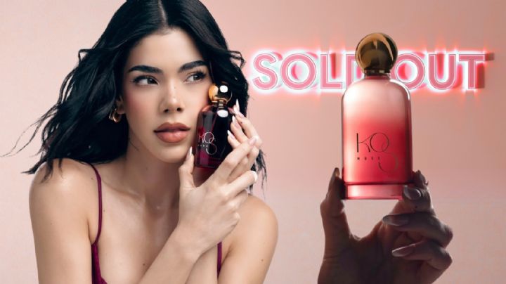 Muse de KOS Essence logra Sold Out en ventas: ¿Cuándo habrá restock del primer perfume de Kenia OS?