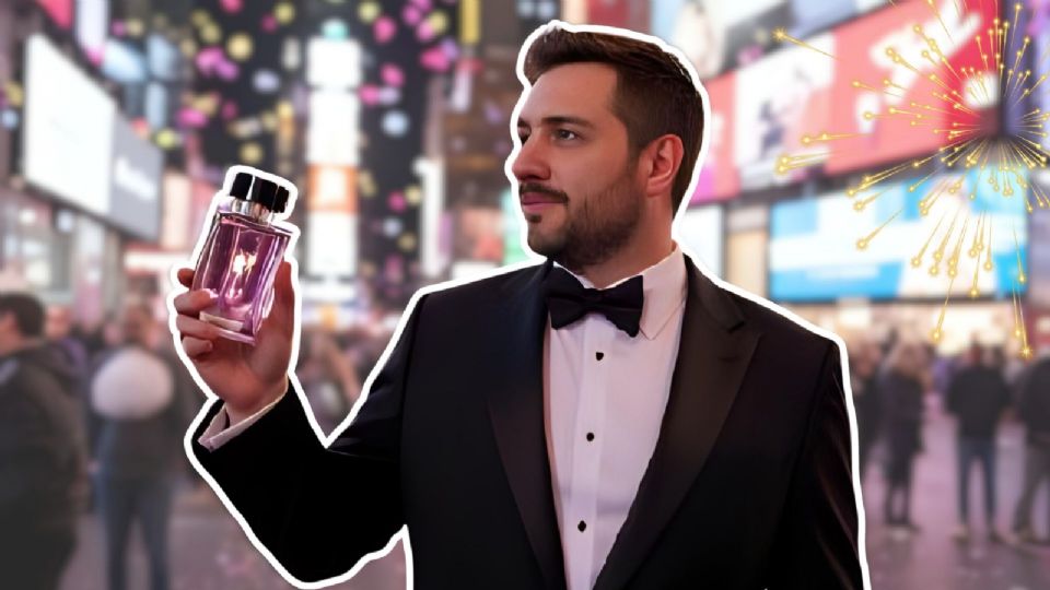 Los mejores perfumes de hombre para usar en fin de año