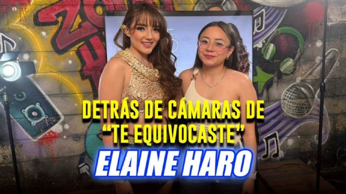 Elaine Haro sorprende en “Te Equivocaste”: glamour, tiradera sana y confesiones explosivas 