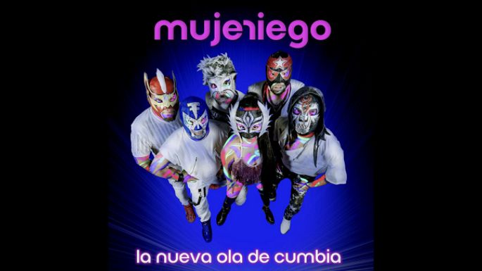 La Nueva Ola de Cumbia lanza una explosiva mezcla de merengue con cumba rebajada
