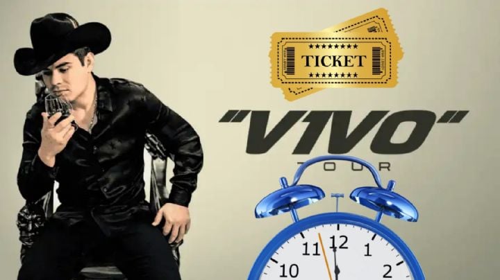 Boletos Alfredo Olivas en CDMX: ¿A qué hora inicia la venta de su segunda fecha en la Plaza de Toros?