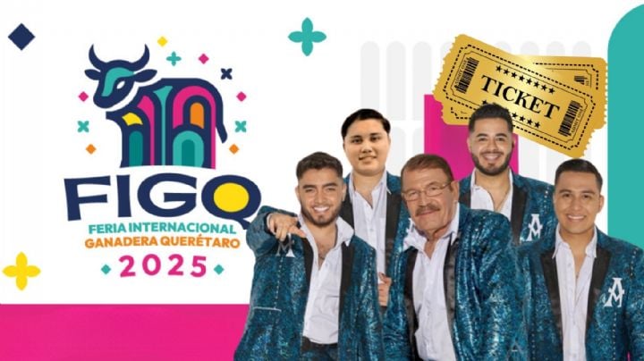 Feria Internacional Ganadera Querétaro 2025: Cartel de artistas que se presentarán HOY 21 de noviembre