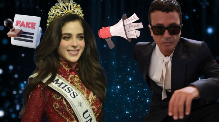¿Quién es Omar Harfouch? El ex jurado que señaló Fátima Bosch de "Falsa ganadora" en Miss Universo 2025