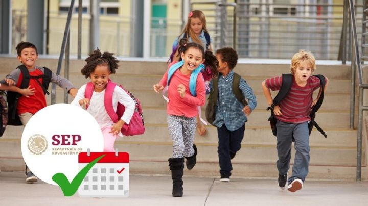 SEP anuncia la fecha oficial del inicio de las vacaciones de invierno 2025