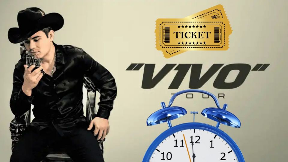 ¿A qué hora inicia la venta de boletos para la segunda fecha de Alfredo Olivas en la Plaza de Toros?